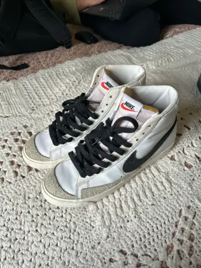 Zapatillas Nike blazer - miniatura 1