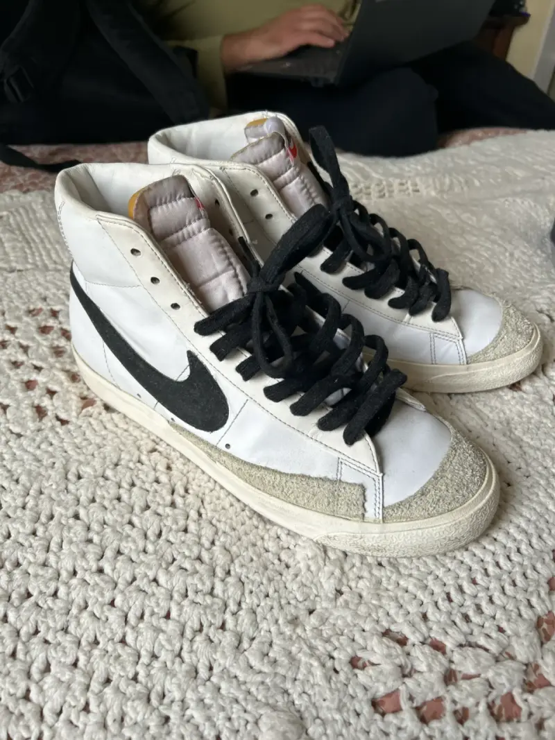 Zapatillas Nike blazer - 3