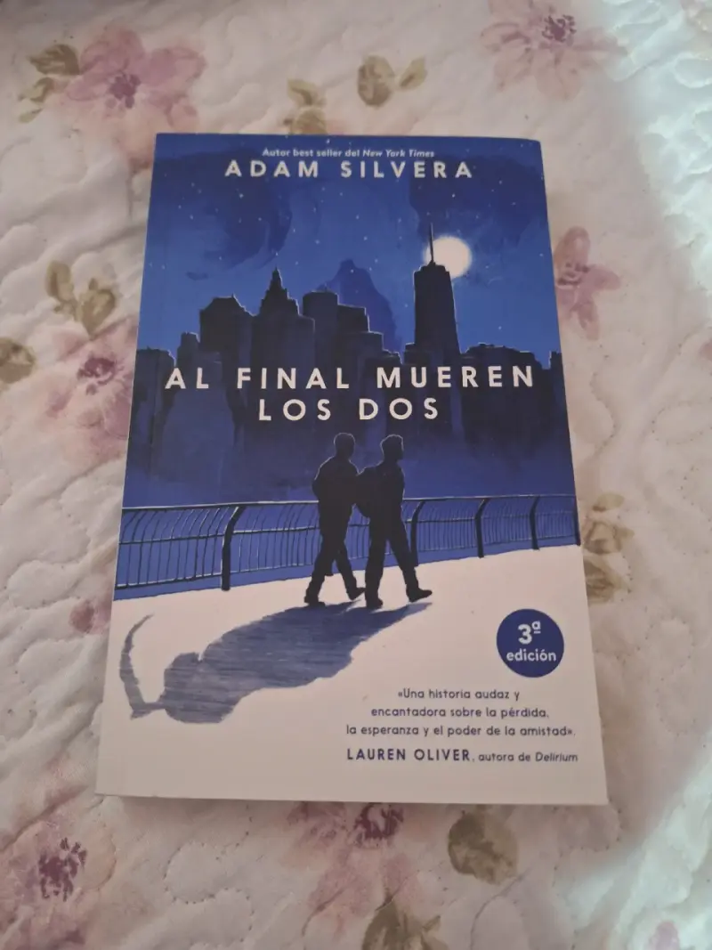 Libro 'Al Final Mueren Los Dos' - 1