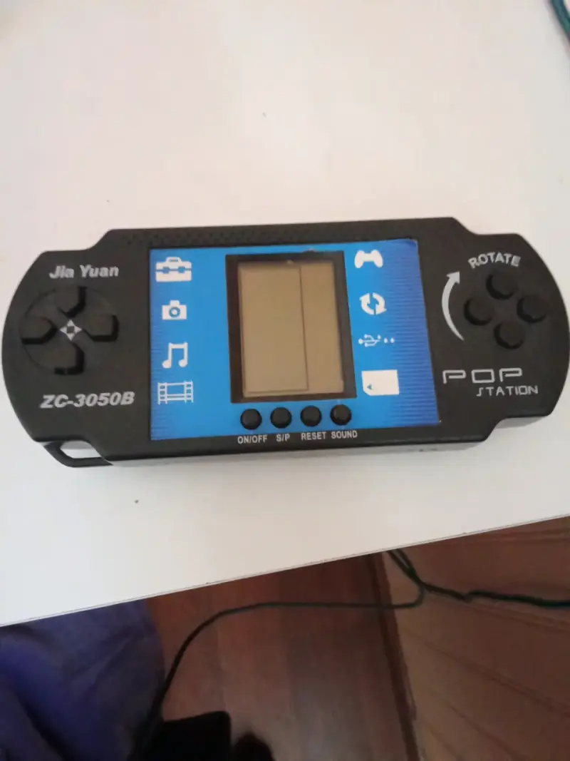 Consola portátil Jia Yuan