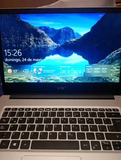 Notebook Acer 15 pulgadas - miniatura 3