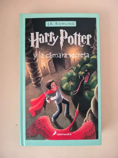 Harry Potter y la cámara secreta - miniatura 1