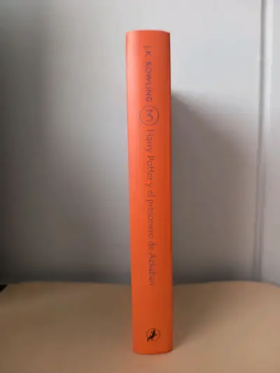 Libro Harry Potter y el prisionero de Azkaban - miniatura 2