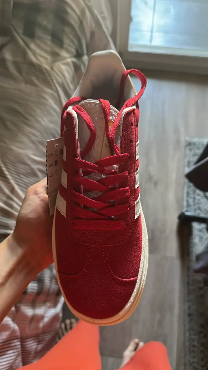Zapatillas Adidas Gazelle bold - 2