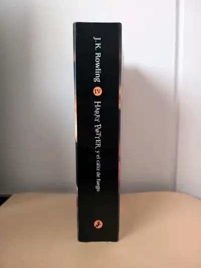 Harry Potter y el cáliz de fuego - miniatura 2