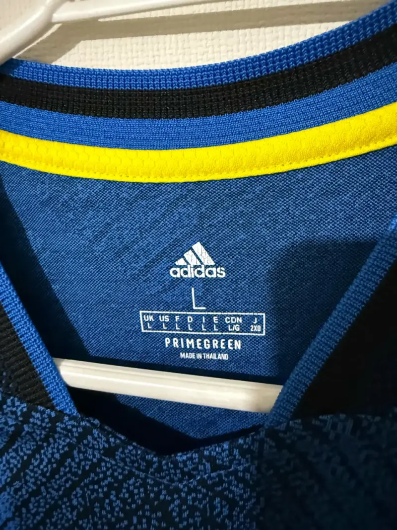 Camiseta deportiva azul Ronaldo - 2