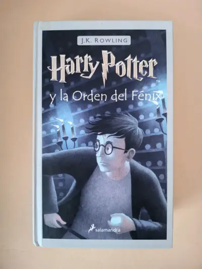 Harry Potter y la Orden del Fénix - miniatura 1