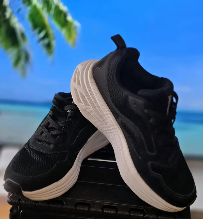 Zapatillas deportivas negras Spalding - 3