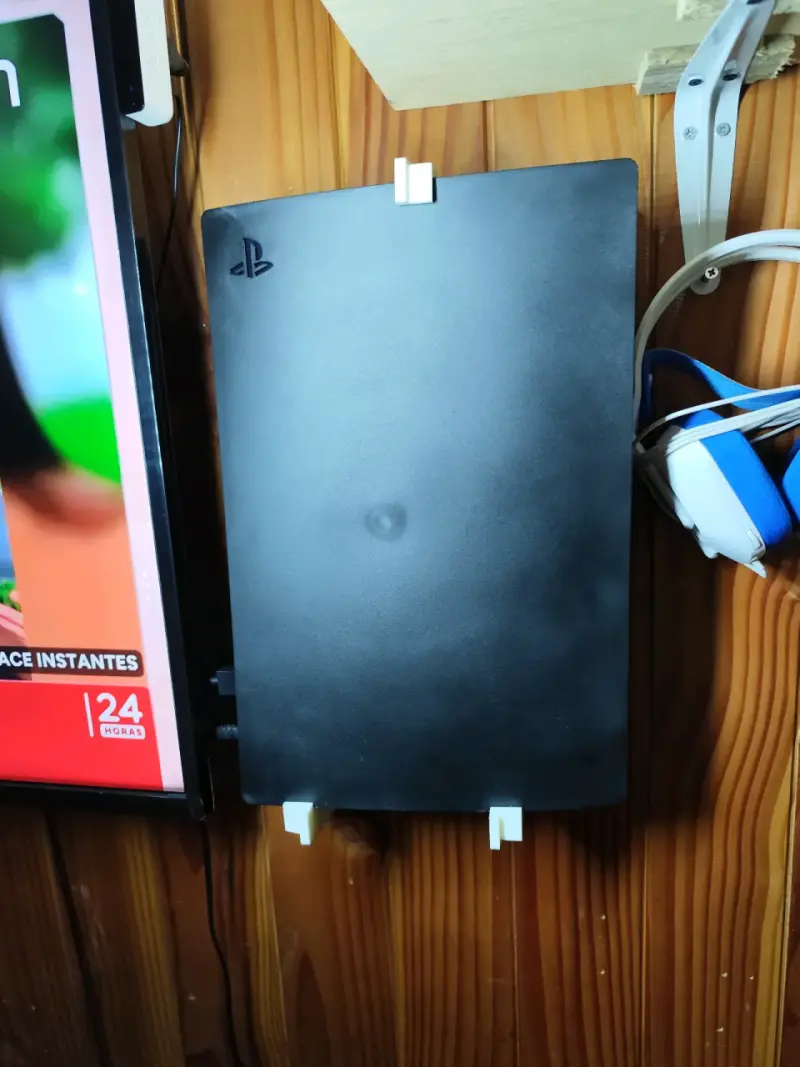 Ps5 fat con lector de disco - 1