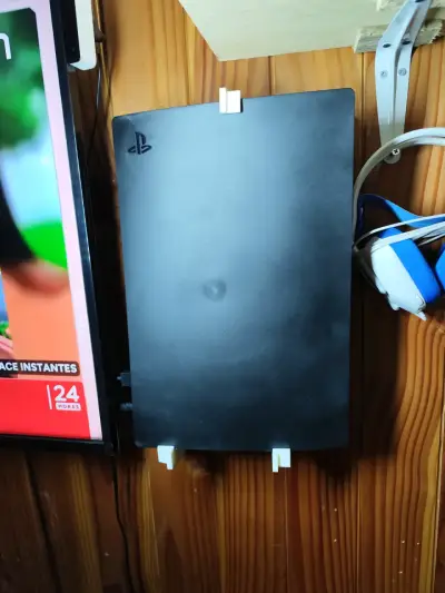 Ps5 fat con lector de disco - miniatura 1
