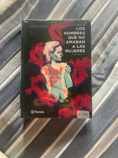 Libro Los hombres que no amaban a las mujeres - miniatura 1