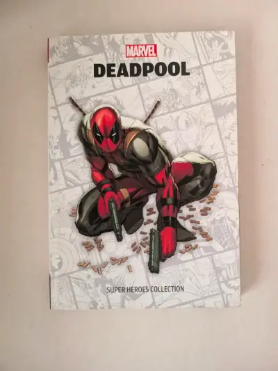 Cómic Deadpool Marvel - miniatura 1