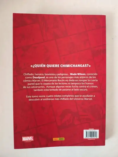 Cómic Deadpool Marvel - miniatura 2
