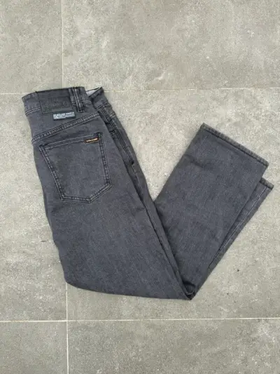 Jeans grises Volcom - miniatura 1