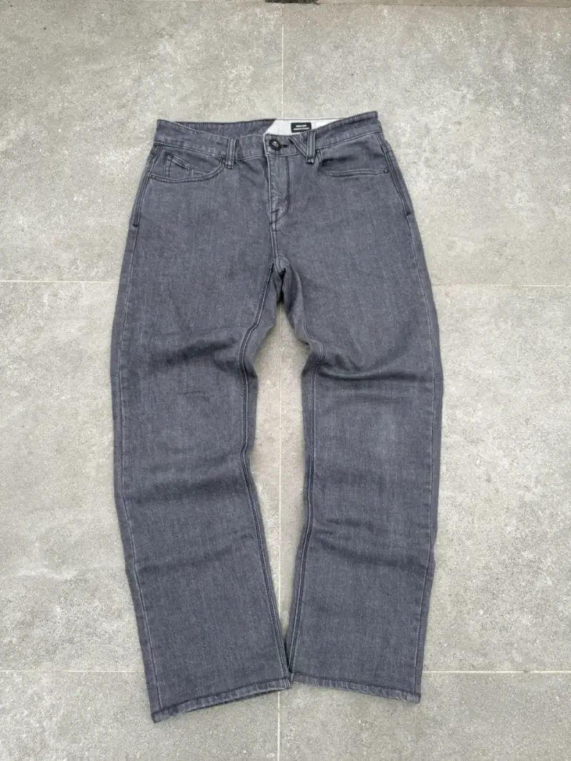 Jeans grises Volcom - 2