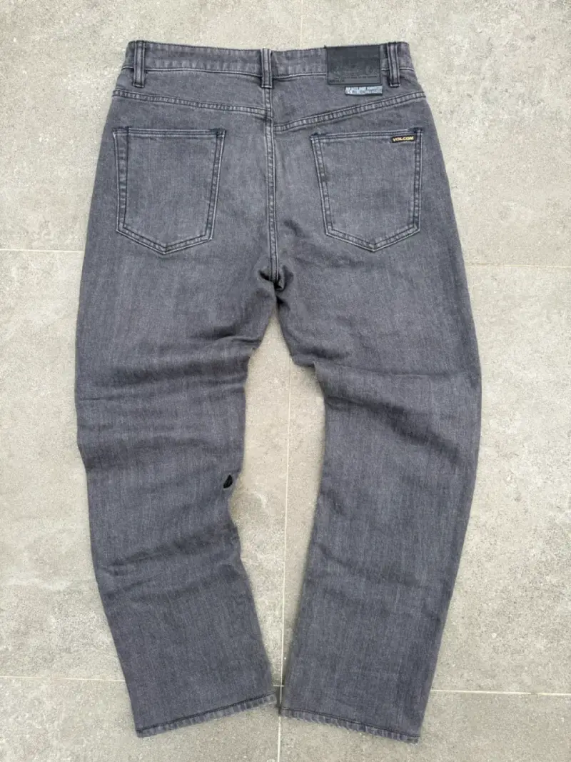 Jeans grises Volcom - 3