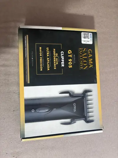 Máquina cortapelo Gama GT 905 - miniatura 1