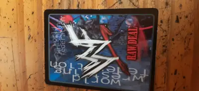 Carta coleccionable WWF 2001 Road Dogg - miniatura 2