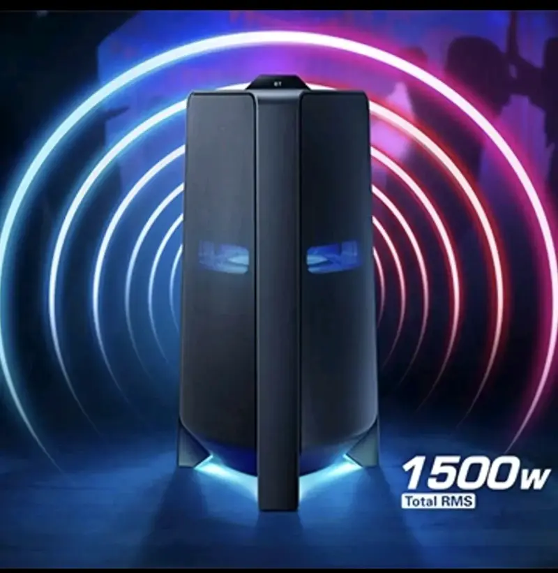 Parlante Samsung MX - T70 - 3