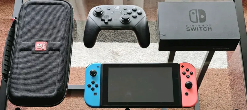 Consola Videojuegos Nintendo Switch - 5