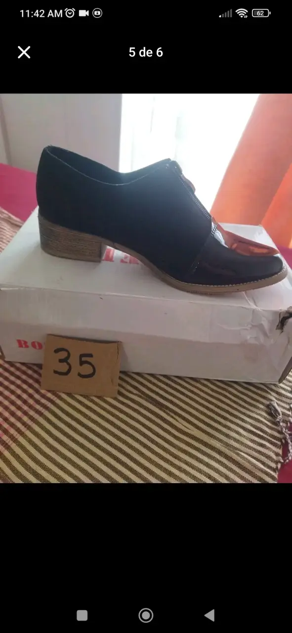 Botines tallas unicas - 2
