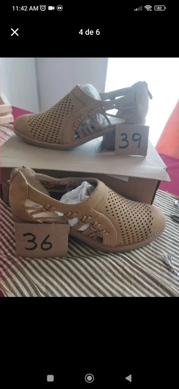 Botines tallas unicas - 3