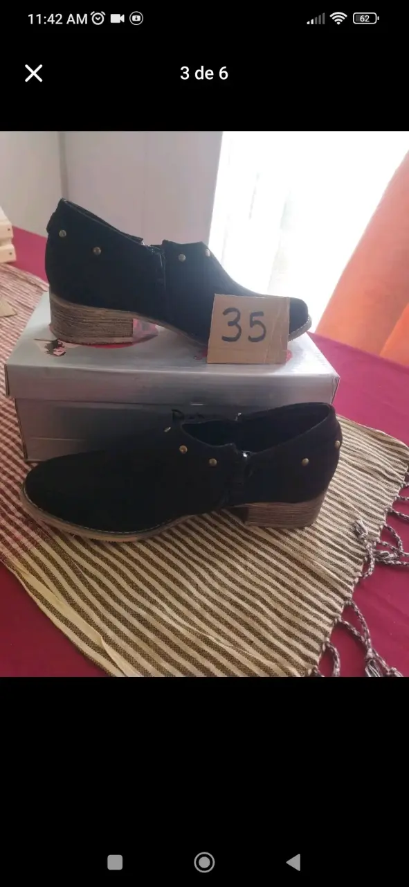 Botines tallas unicas - 4