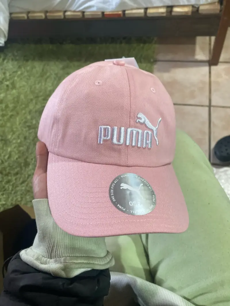 Jockey Puma Essential No. 1 Logo BB Cap - 1