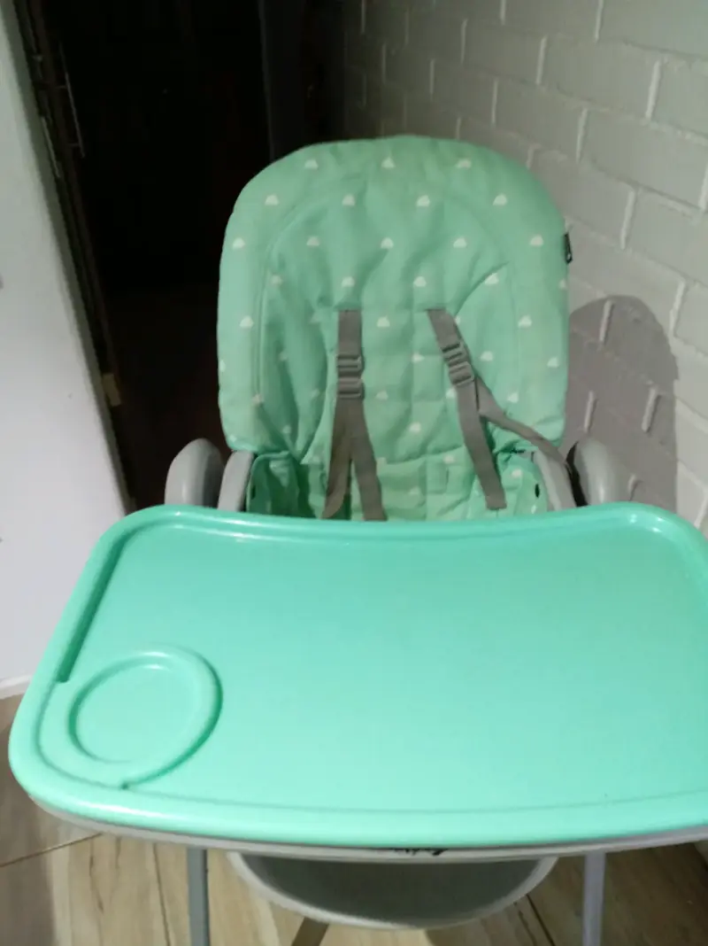 Silla alta para bebé - 2