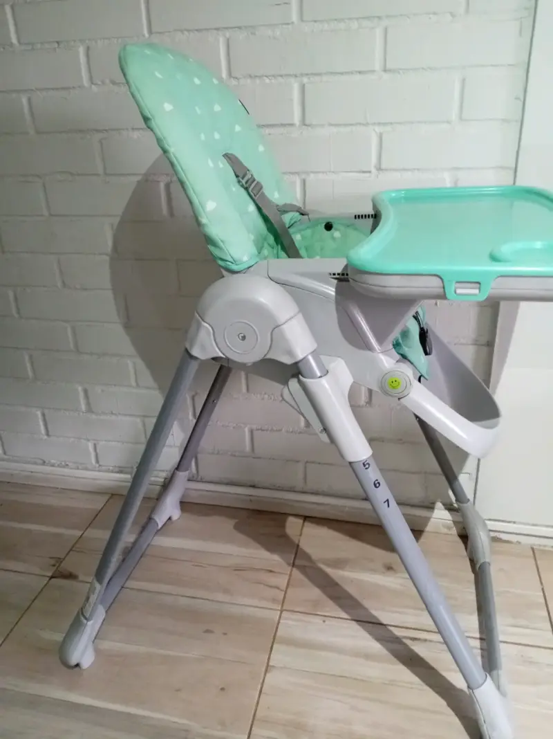 Silla alta para bebé - 3