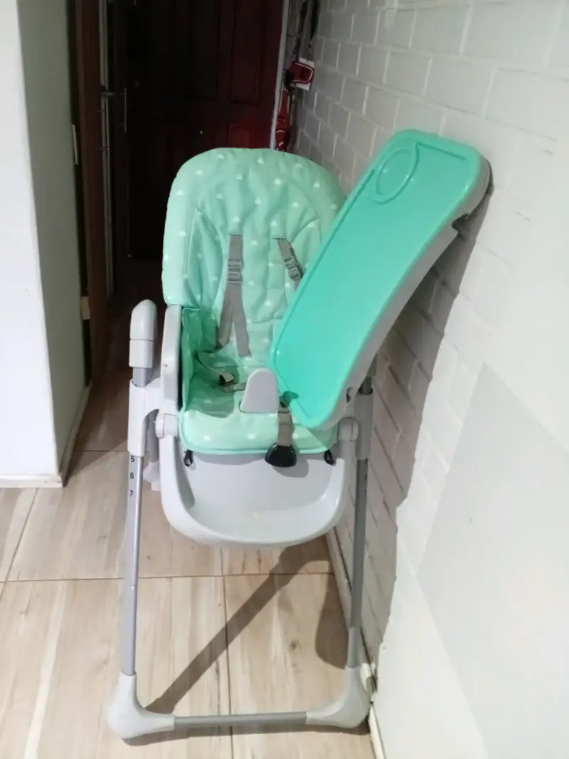 Silla alta para bebé - 4