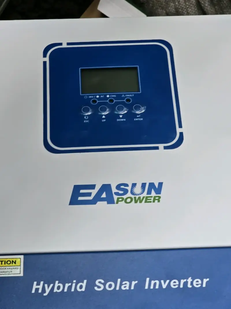 Inversor híbrido solar Easy Solar - 2