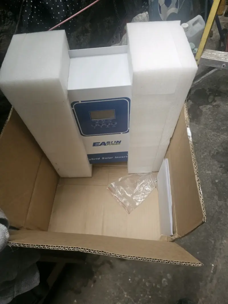 Inversor híbrido solar Easy Solar - 5