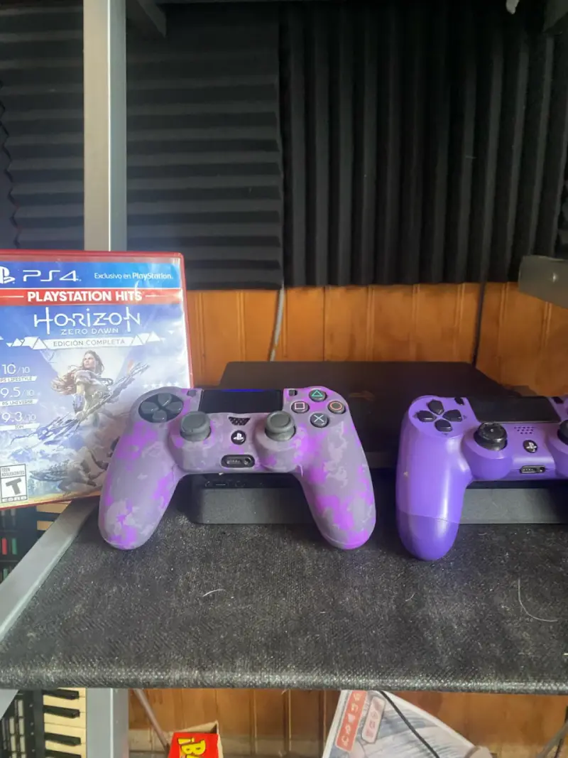 Pack PS4: Horizon y Controles - 1