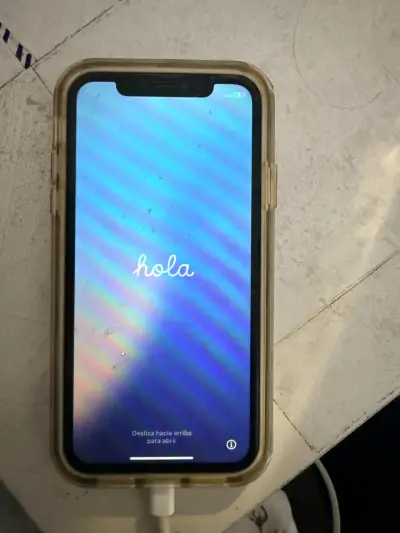iPhone11 64GB,  con carcasa protectora - miniatura 1
