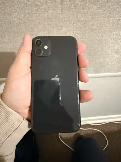 iPhone11 64GB,  con carcasa protectora - miniatura 5