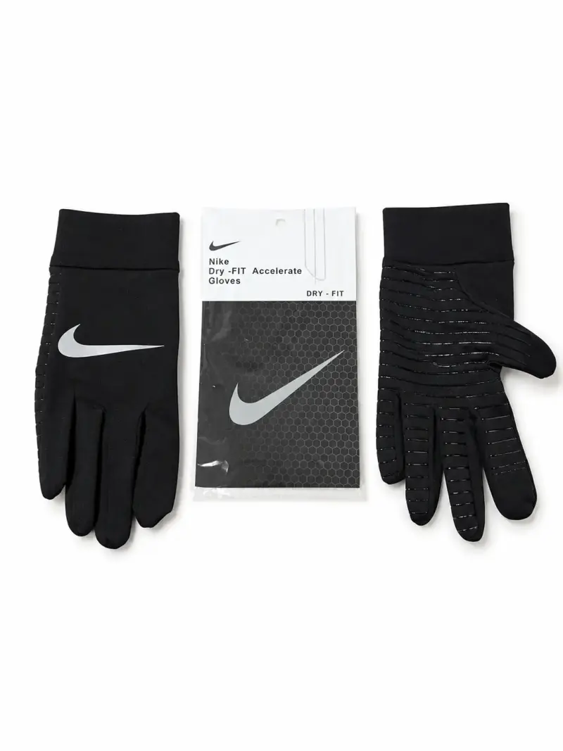Guantes Nike Dry-Fit Negros