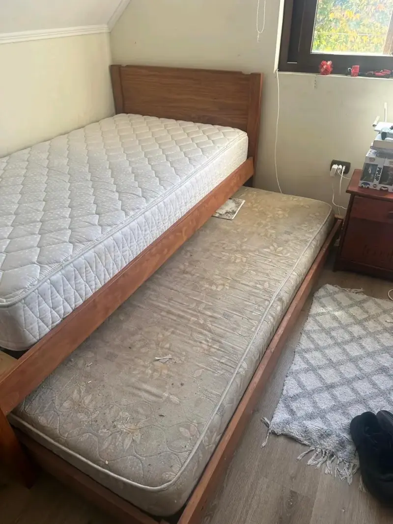 2 Cama nido de madera - 2