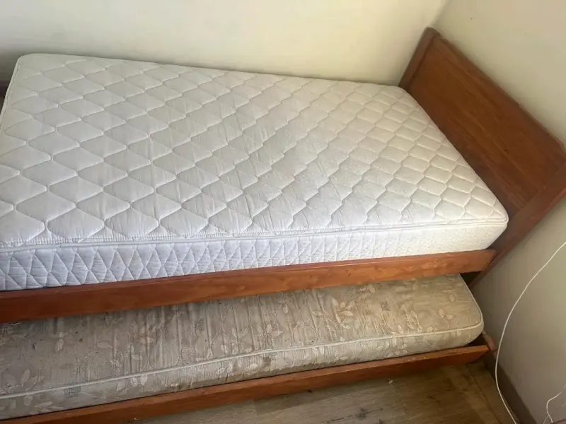 2 Cama nido de madera - 5