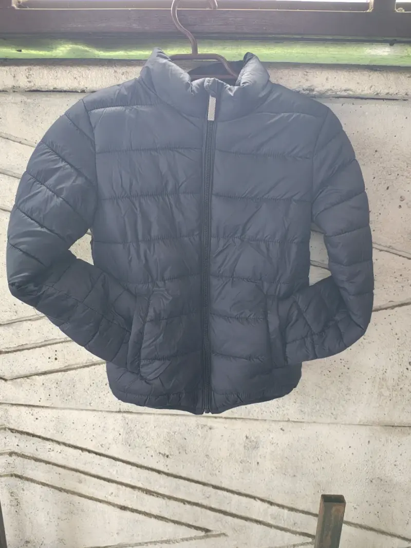 Chaqueta térmica azul - 1