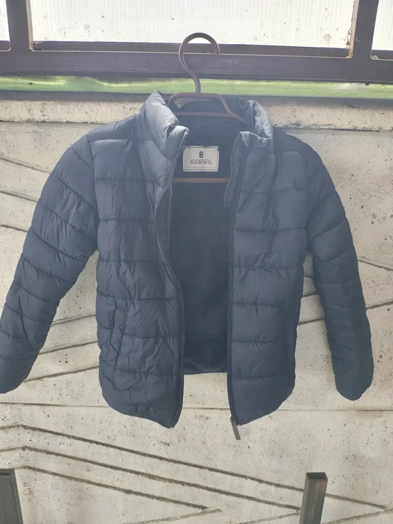 Chaqueta térmica azul - 2