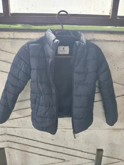Chaqueta térmica azul - miniatura 2