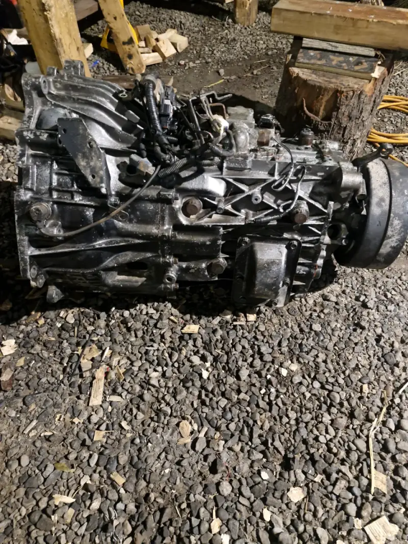 Transmisión de auto usada MO36 - 4