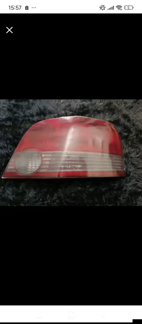 Foco trasero de auto Mitsubishi galant - 3
