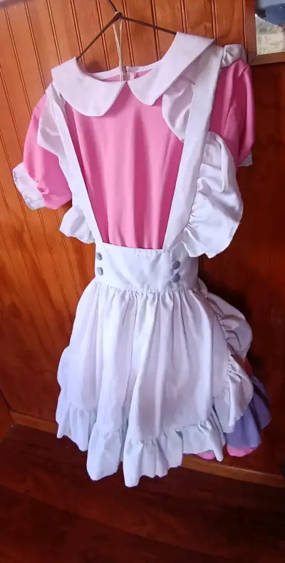 Disfraz Juvenil talla 14 - miniatura 1
