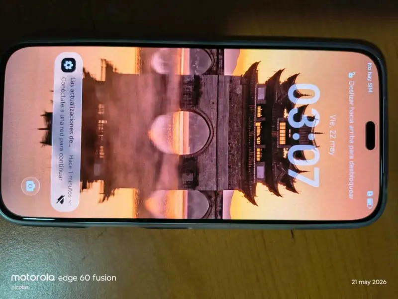Teléfono Honor 400 lite - 3