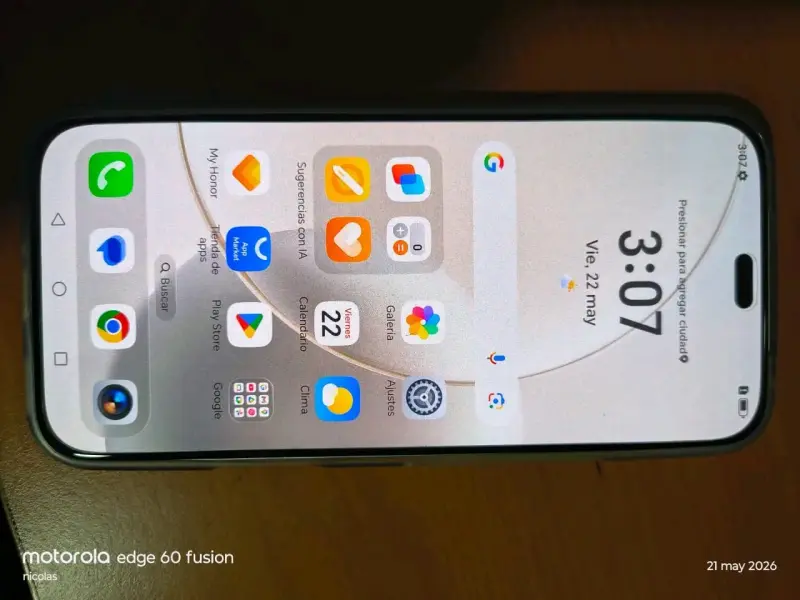 Teléfono Honor 400 lite - 5