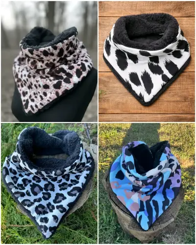 Bandanas de polar - miniatura 1