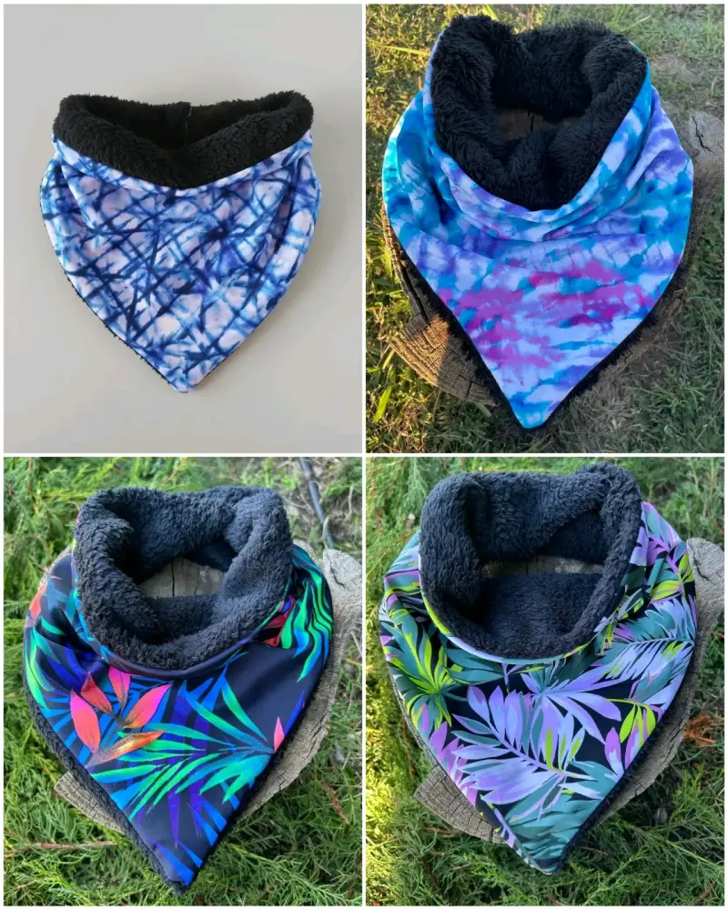 Bandanas de polar - 7