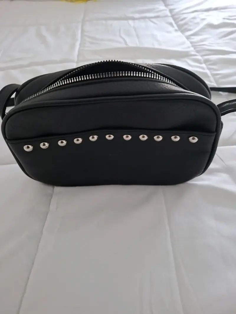 Cartera Bandolera con Tachas - 2